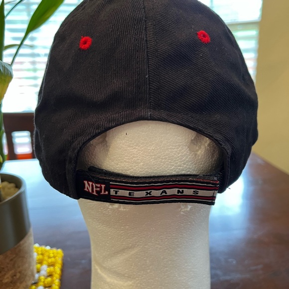 BUNDLE Cap & Jersey, NFL Reebok Houston Texans - Picture 14 of 16